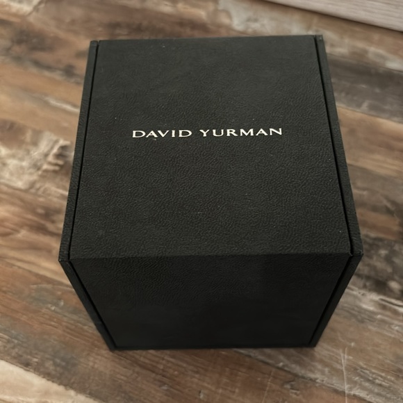 David Yurman Petite Chatelaine Pendant Necklace - Picture 8 of 8